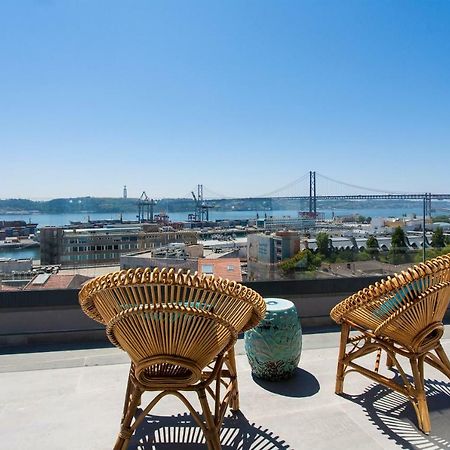 Luxlapa Duplex Apartment ลิสบอน ภายนอก รูปภาพ
