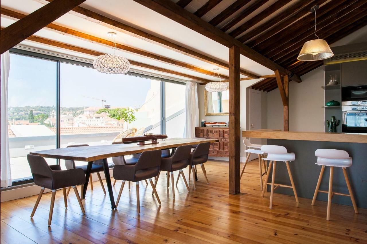 Luxlapa Duplex Apartment ลิสบอน ภายนอก รูปภาพ