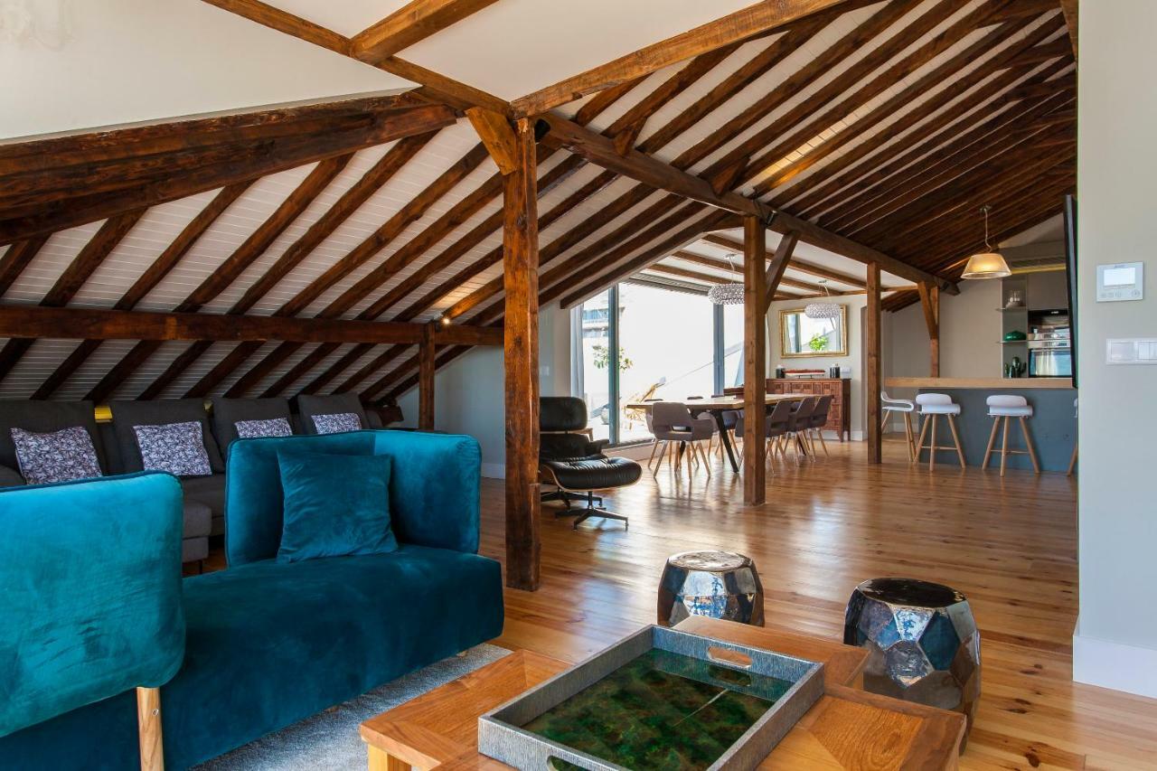 Luxlapa Duplex Apartment ลิสบอน ภายนอก รูปภาพ