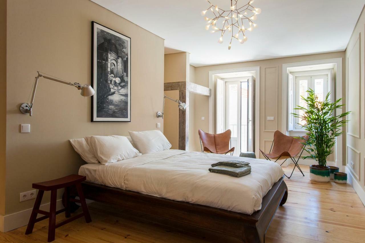Luxlapa Duplex Apartment ลิสบอน ภายนอก รูปภาพ