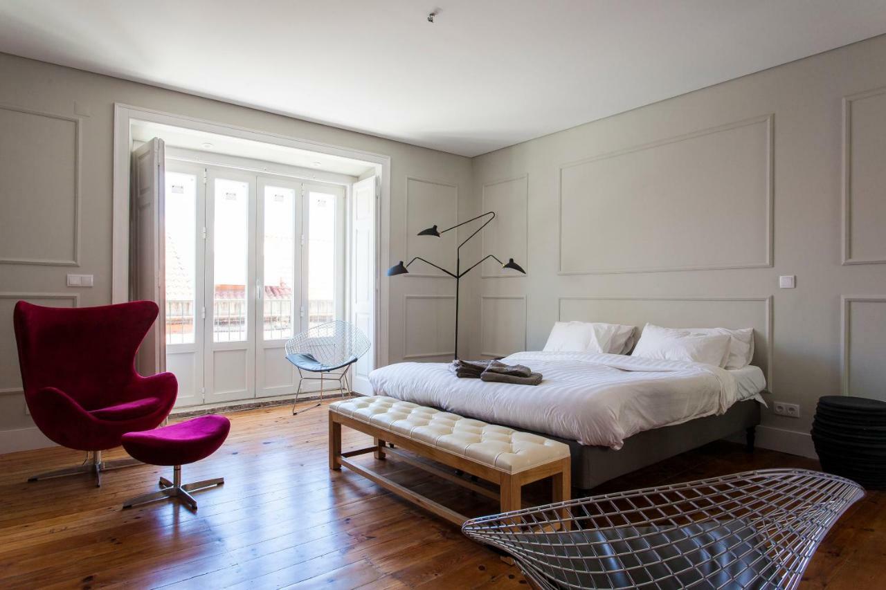 Luxlapa Duplex Apartment ลิสบอน ภายนอก รูปภาพ