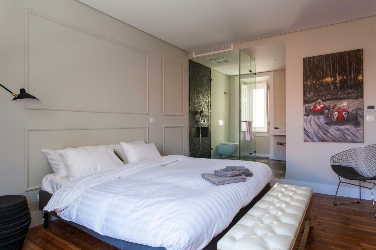 Luxlapa Duplex Apartment ลิสบอน ภายนอก รูปภาพ