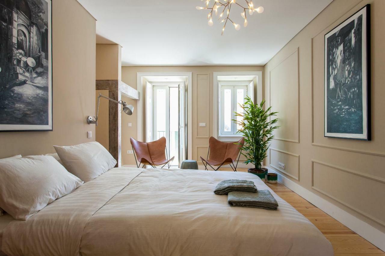 Luxlapa Duplex Apartment ลิสบอน ภายนอก รูปภาพ