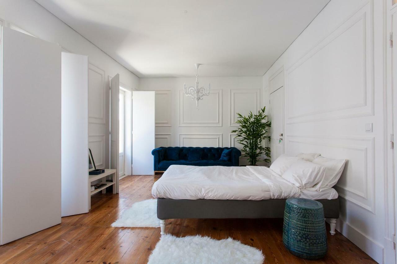 Luxlapa Duplex Apartment ลิสบอน ภายนอก รูปภาพ
