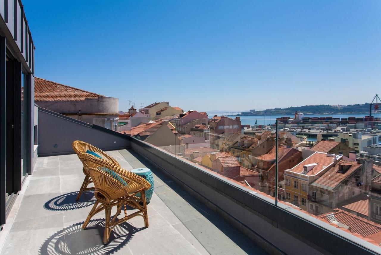 Luxlapa Duplex Apartment ลิสบอน ภายนอก รูปภาพ
